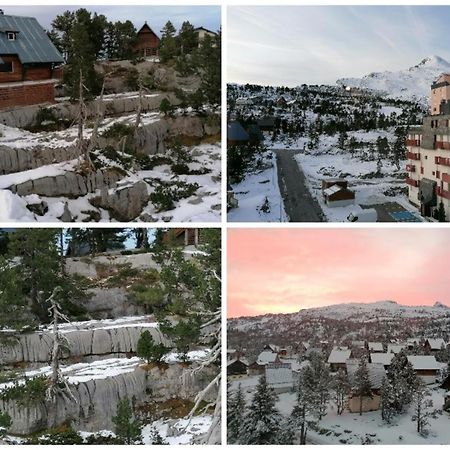 Studio Montagne A La Pierre St Martin 阿赫特 外观 照片