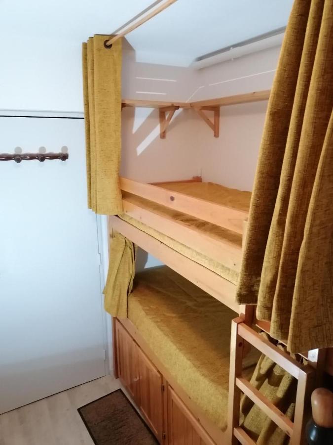 Studio Montagne A La Pierre St Martin 阿赫特 外观 照片