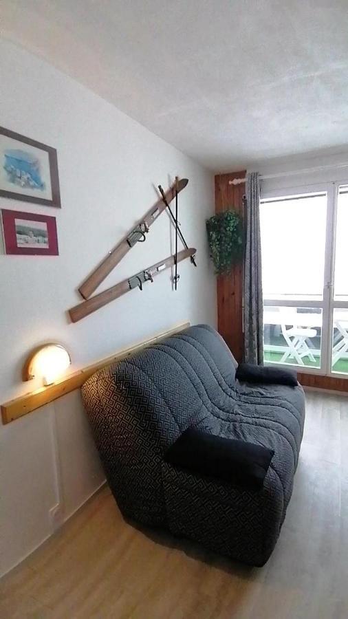 Studio Montagne A La Pierre St Martin 阿赫特 外观 照片