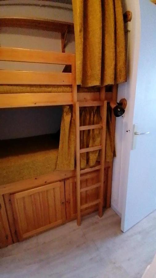 Studio Montagne A La Pierre St Martin 阿赫特 外观 照片