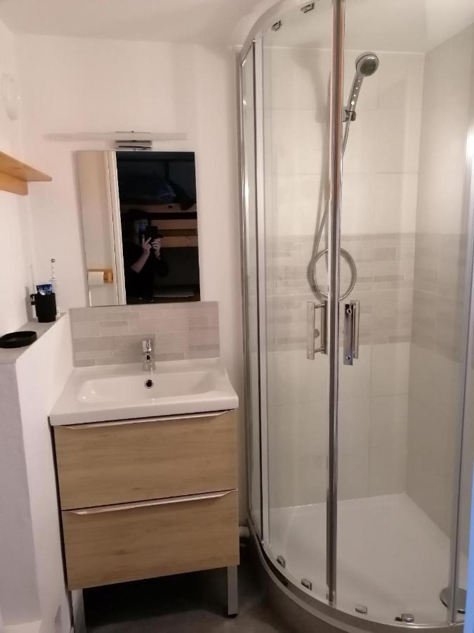 Studio Montagne A La Pierre St Martin 阿赫特 外观 照片