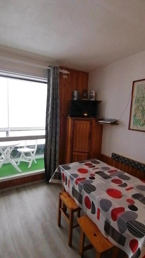 Studio Montagne A La Pierre St Martin 阿赫特 外观 照片